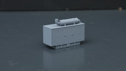 Generator Version 1 - 1/50 Scale