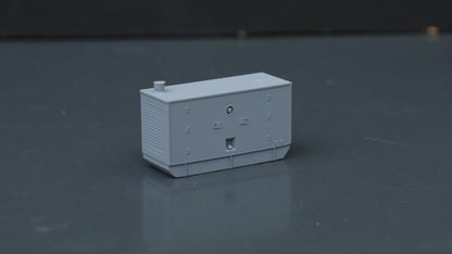 Generator Version 2 - 1/50 Scale