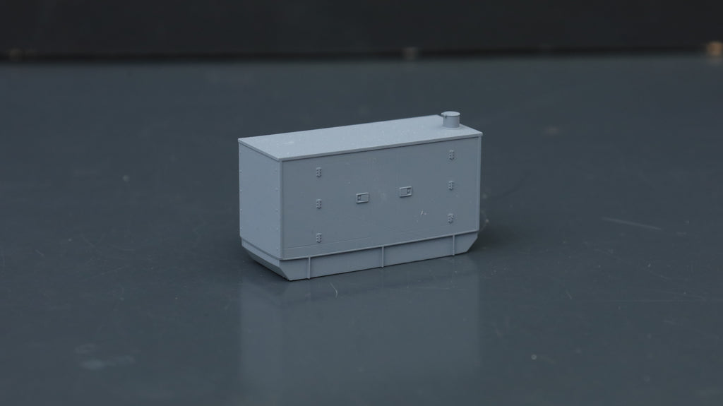 Generator Version 2 - 1/50- O Gauge Scale