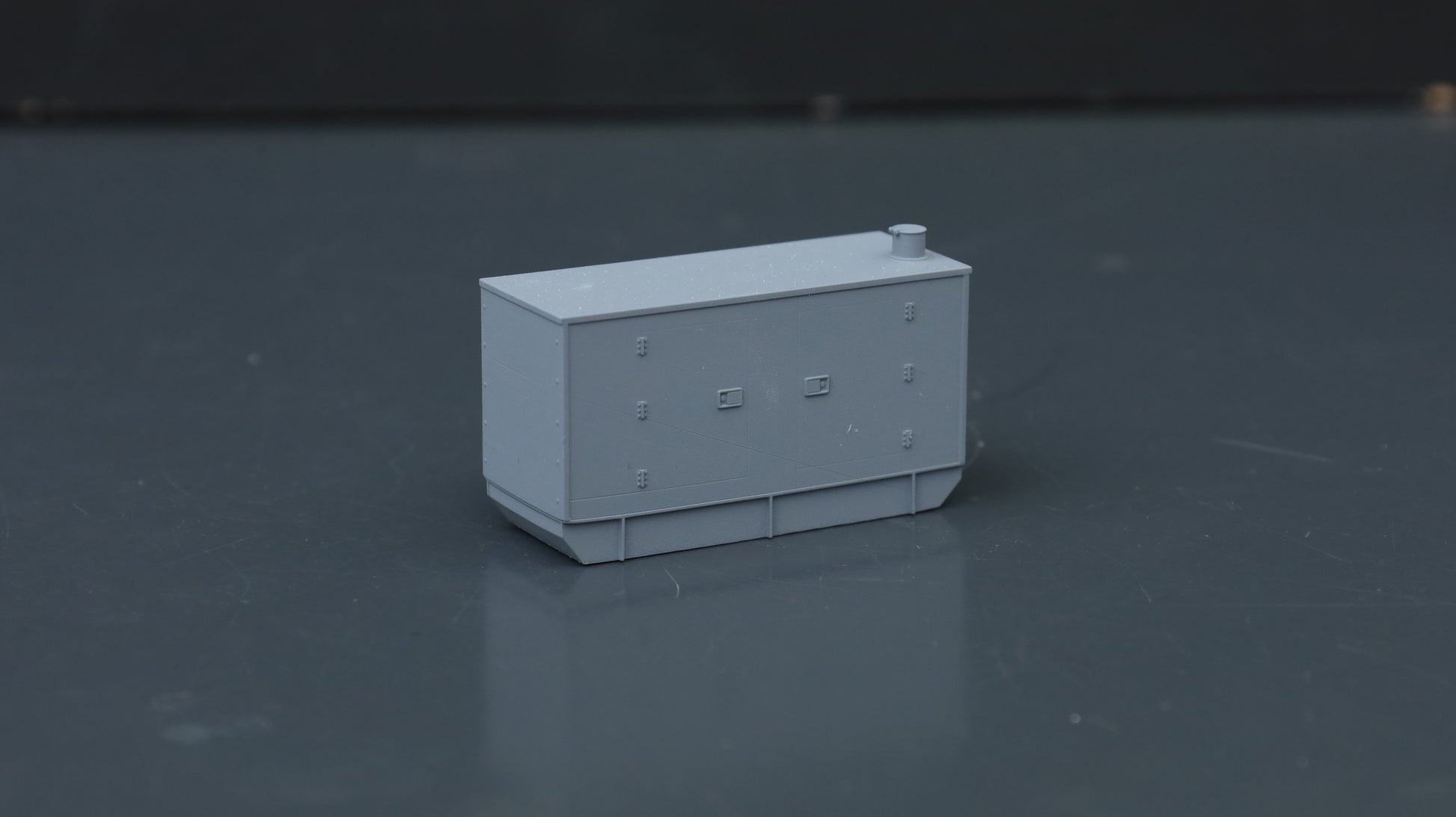 Generator Version 2 - 1/50- O Gauge Scale