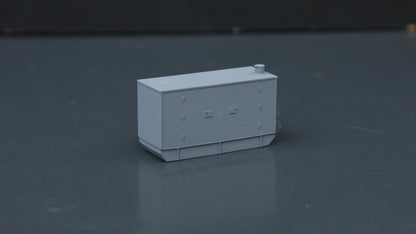 Generator Version 2 - 1/50 Scale