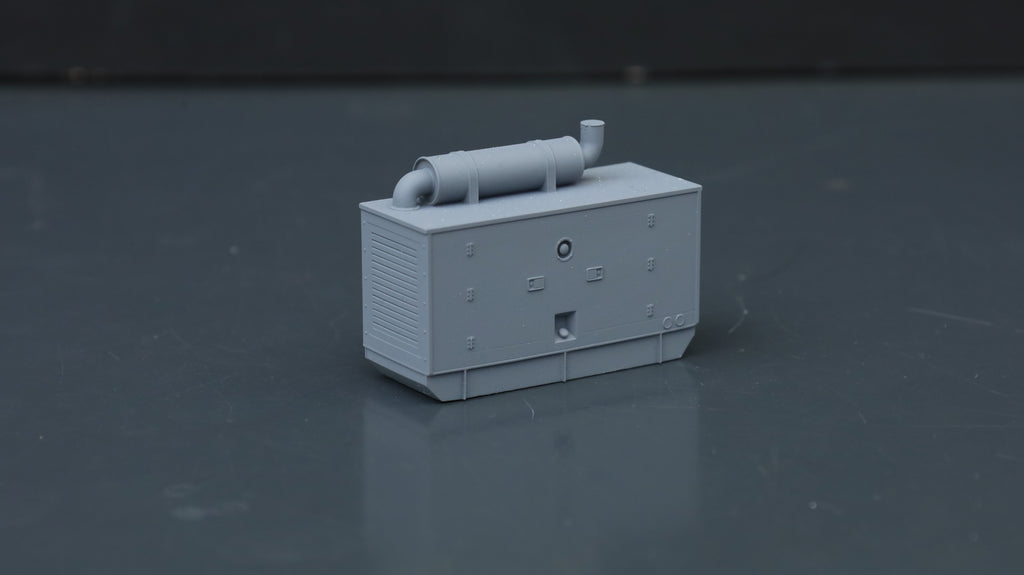 Generator Version 3 - 1/50- O Gauge Scale