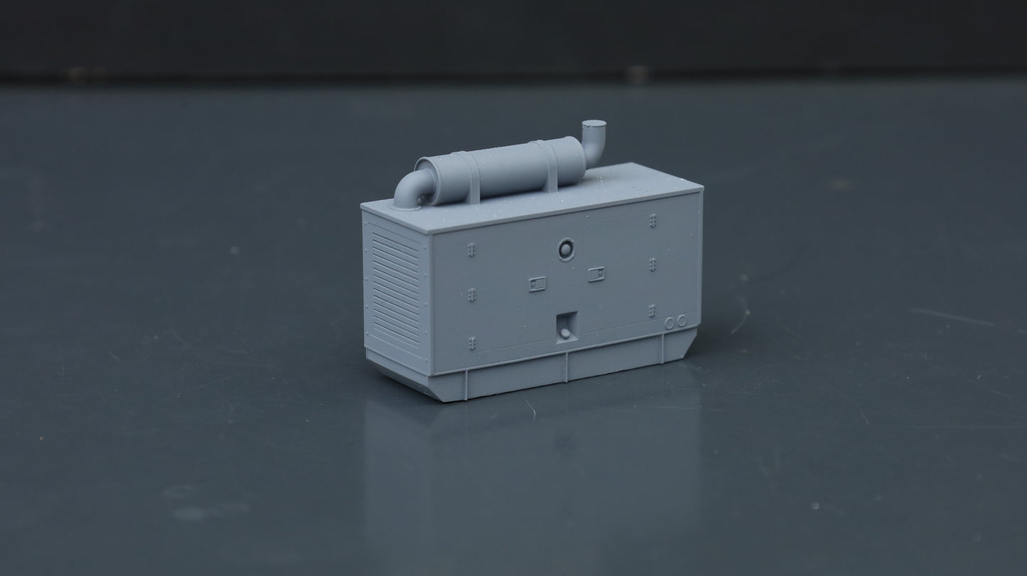 Generator Version 3 - 1/50 Scale