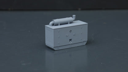Generator Version 3 - 1/50 Scale