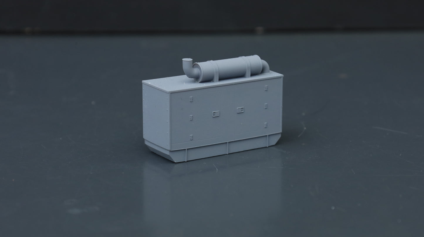 Generator Version 3 - 1/50 Scale