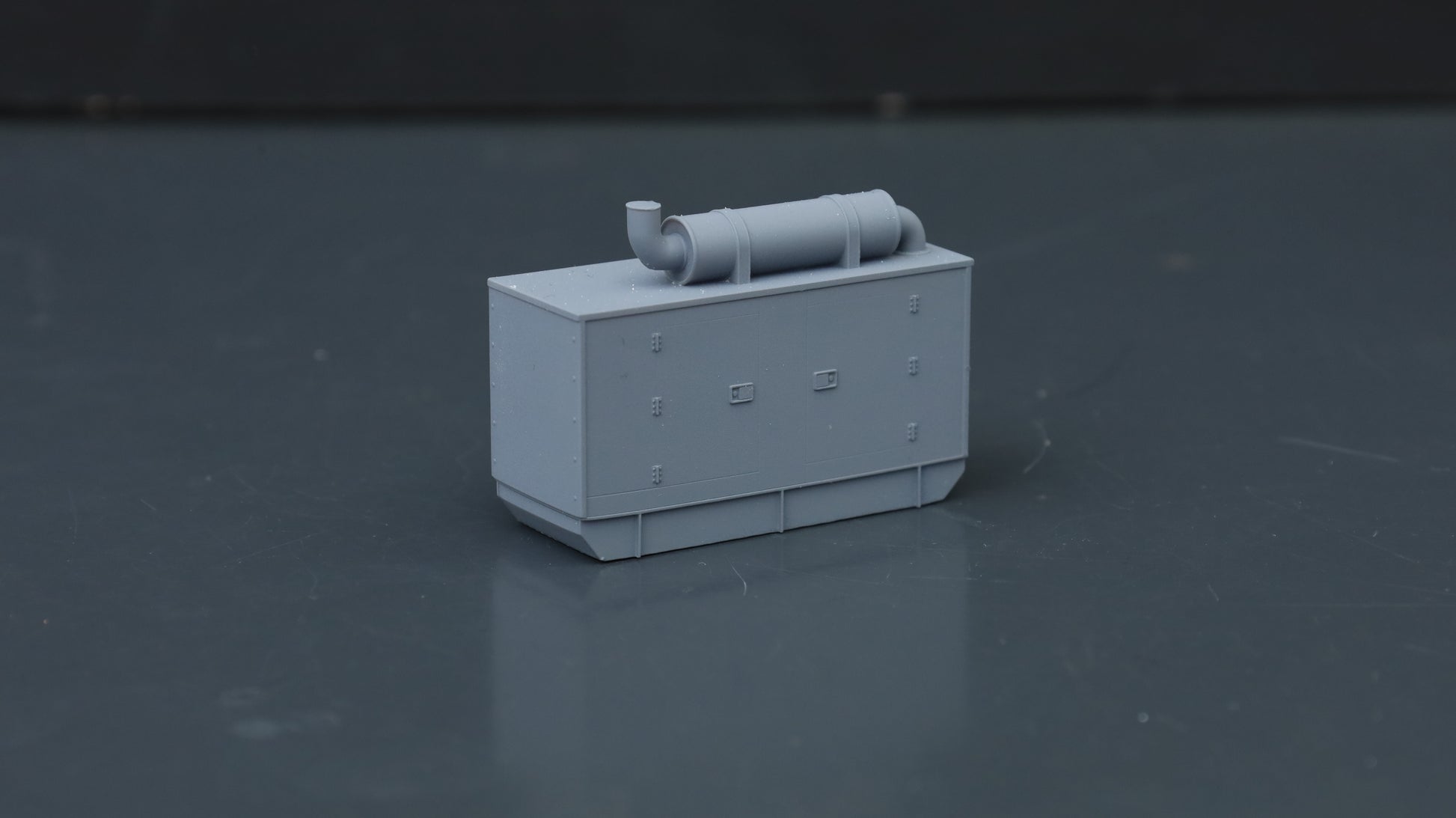 Generator Version 3 - 1/50- O Gauge Scale
