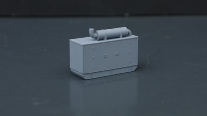 Generator Version 3 - 1/50 Scale