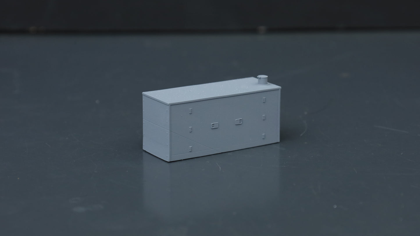 Generator Version 4 - 1/50 Scale