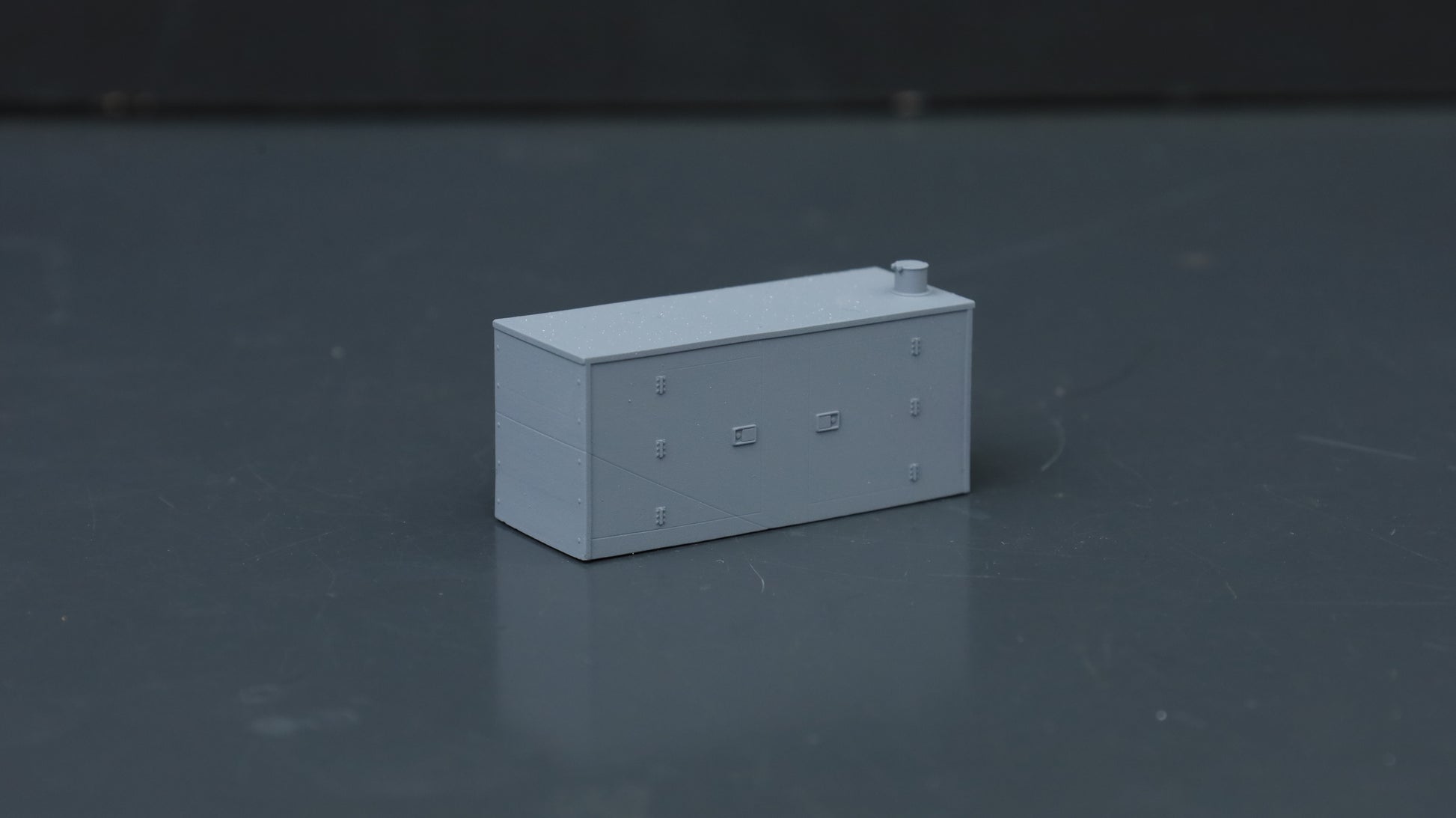 Generator Version 4 - 1/50- O Gauge Scale
