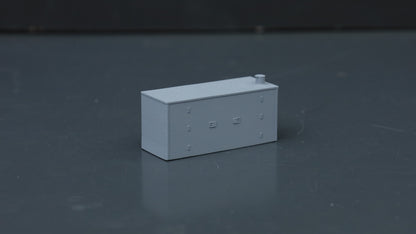 Generator Version 4 - 1/50 Scale
