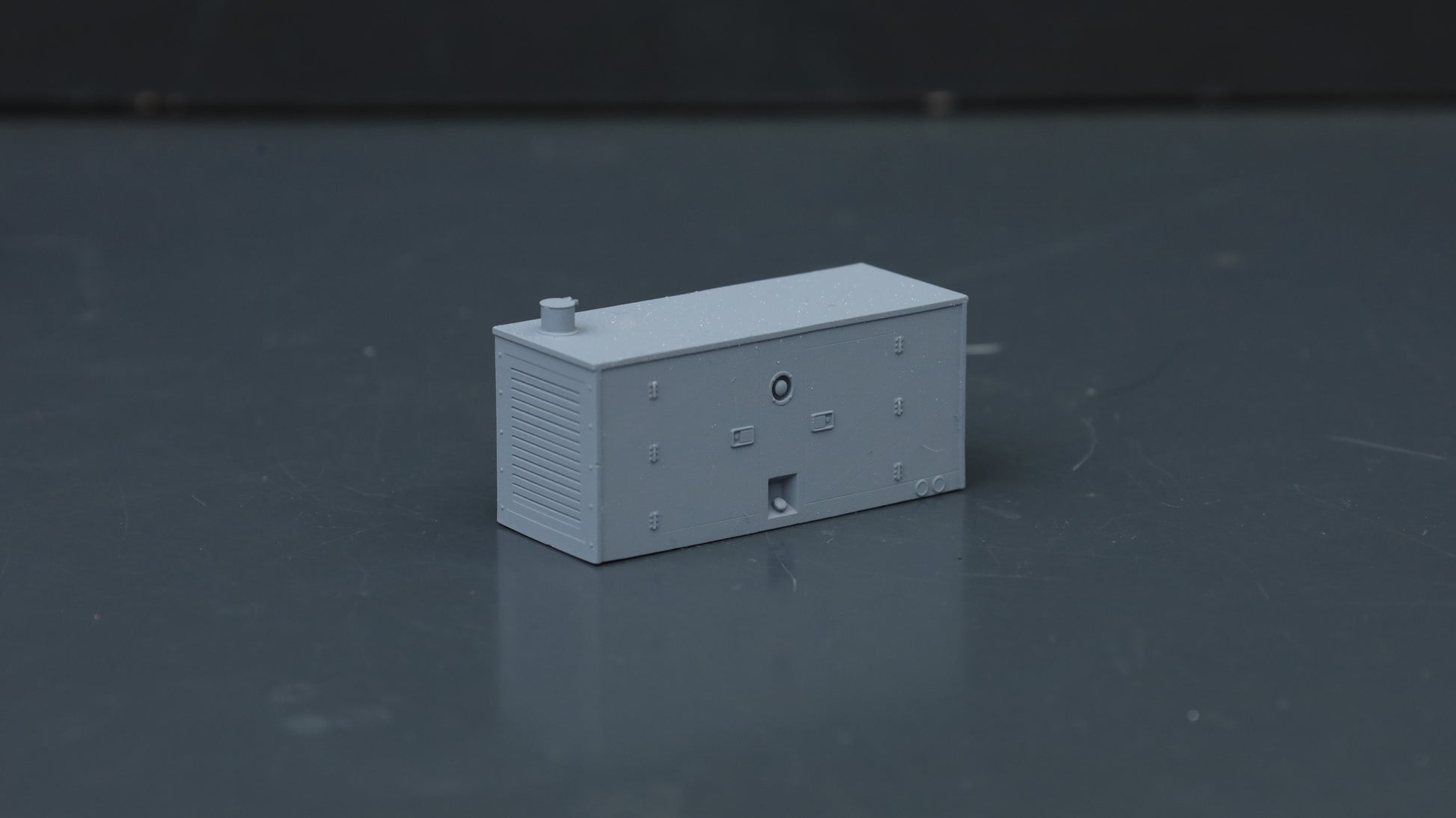 Generator Version 4 - 1/50- O Gauge Scale