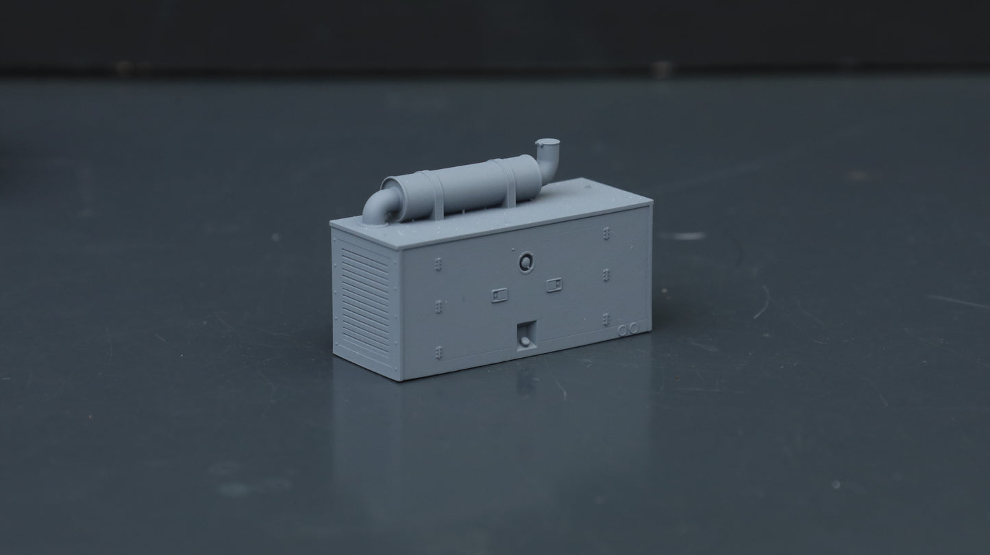 Generator Version 5 - 1/50 Scale