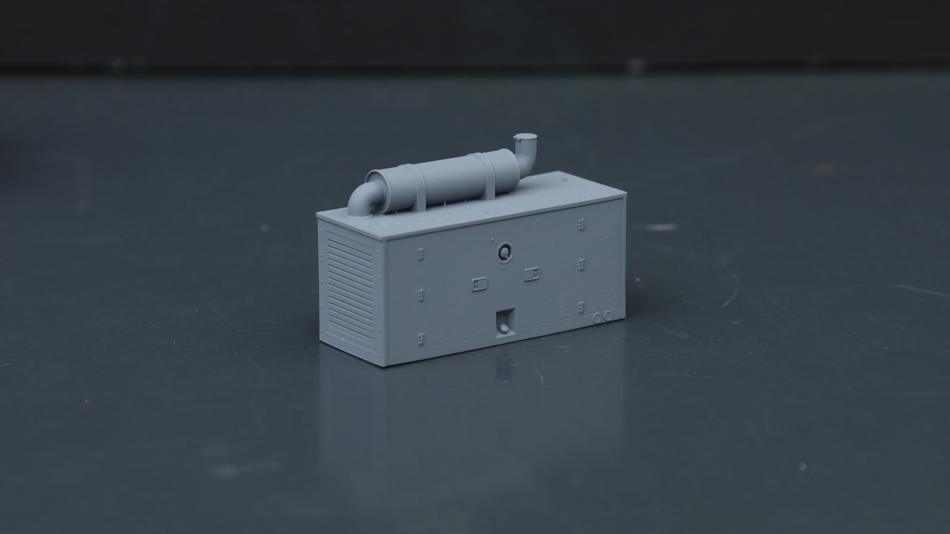 Generator Version 5 - 1/50- O Gauge Scale