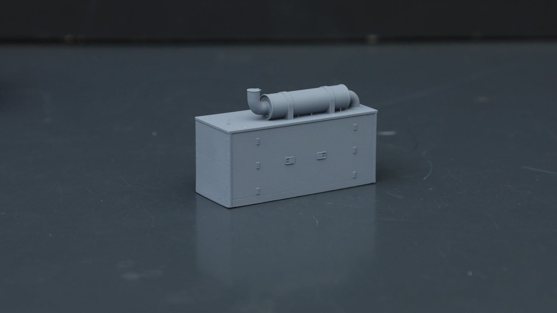 Generator Version 5 - 1/50- O Gauge Scale