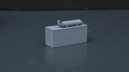 Generator Version 5 - 1/50 Scale