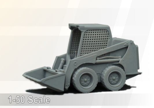 Skid Steer....1/50  Scale