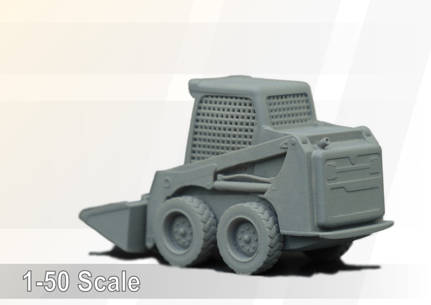 Skid Steer....1/50  Scale