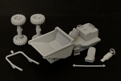 3 Ton Dumper Kit.....1/32 Scale