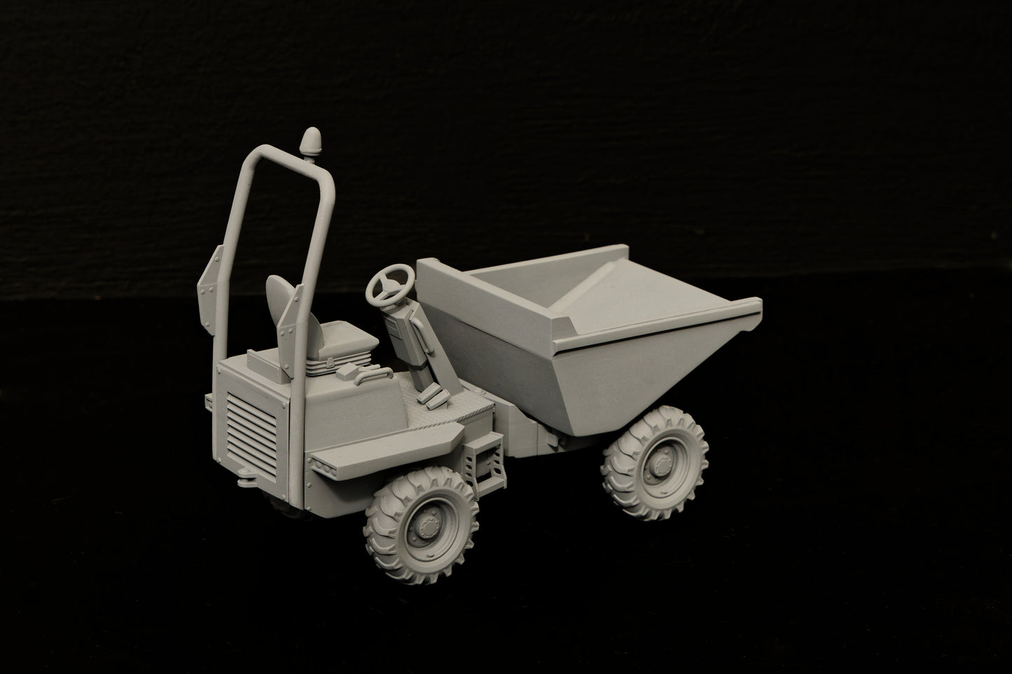 3 Ton Dumper ... 1/76 - OO Gauge Scale