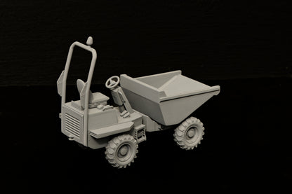 3 Ton Dumper ... 1/76 - OO Gauge Scale