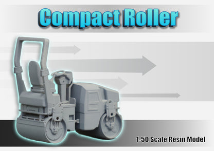 Compactor Road Roller....1/50  Scale