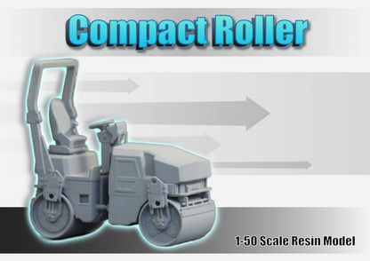 Compactor Road Roller....1/50  Scale