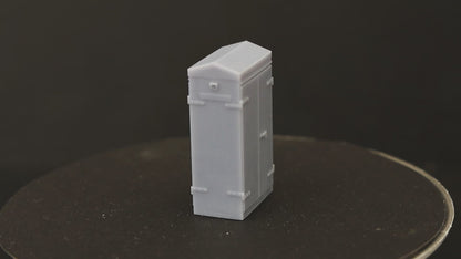 x10 Relay Cabinets - O Gauge - 1-43 Scale -