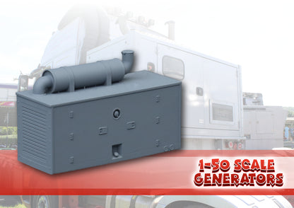 Generator Version 5 - 1/50 Scale