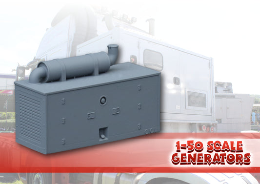 Generator Version 5 - 1/50 Scale
