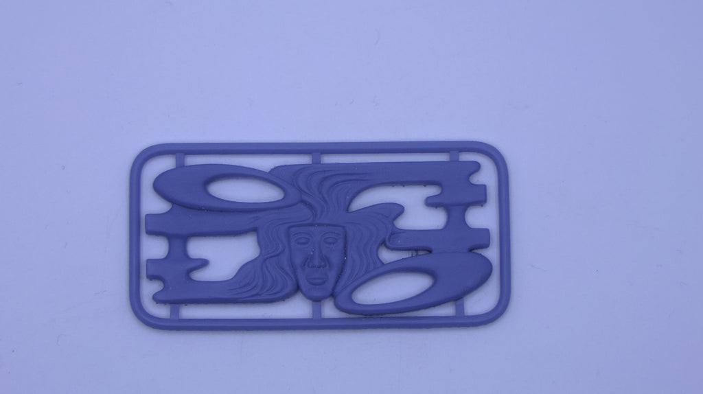 Godspell Handrail Centres With Handrail (Requires Sanding & Primer)