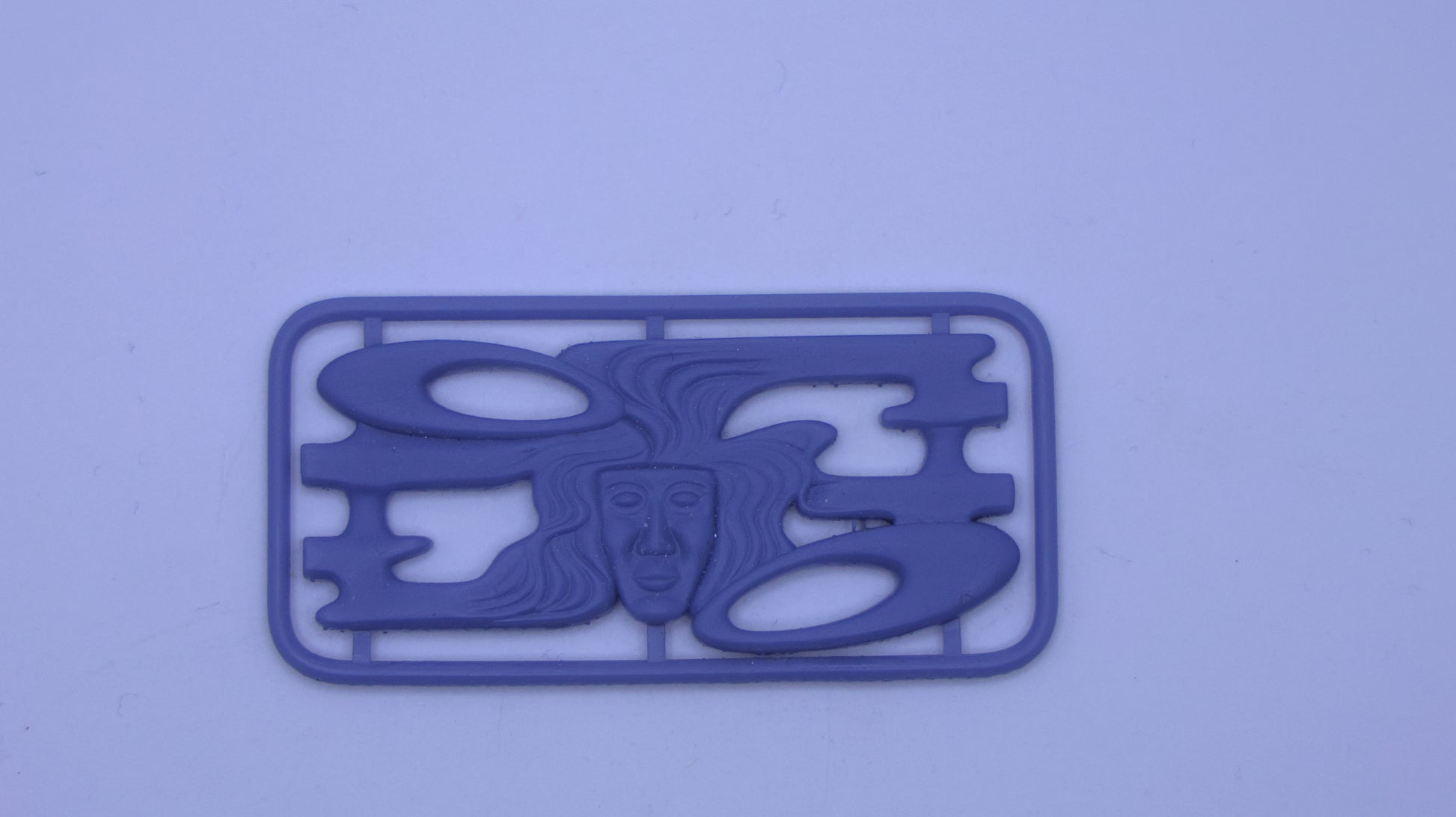 Godspell Handrail Centres With Handrail (Requires Sanding & Primer)